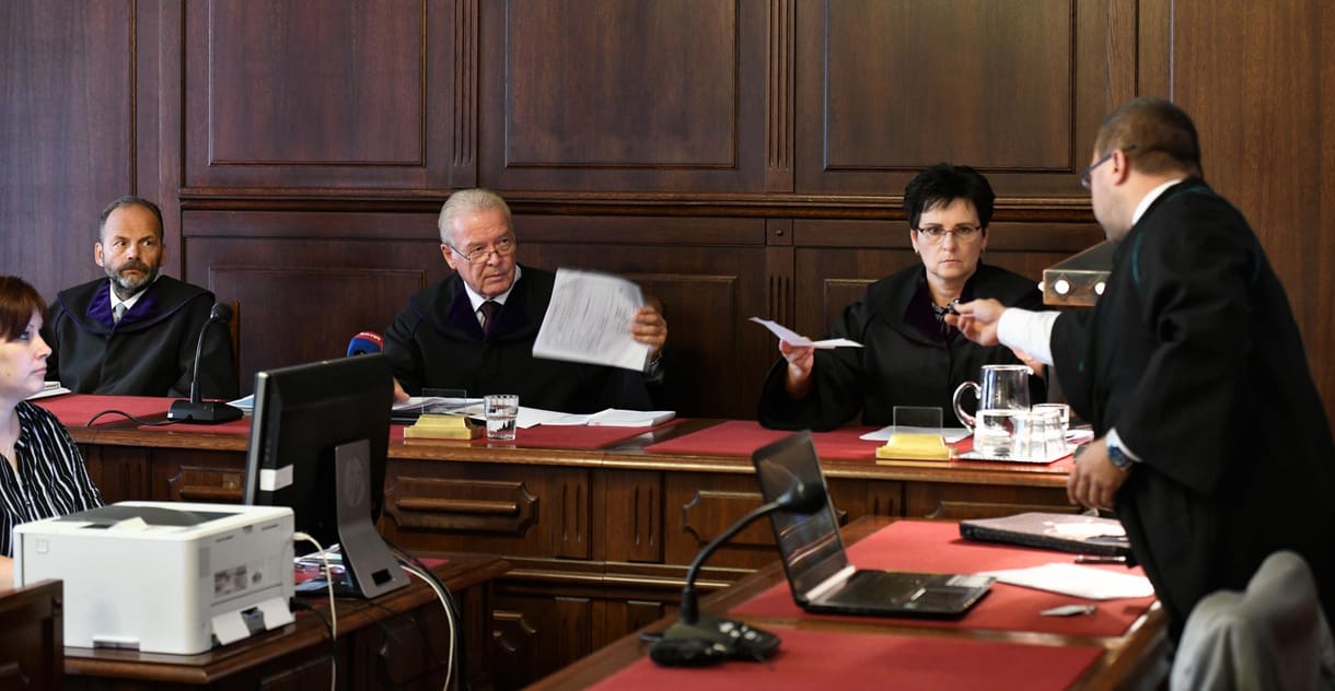 A Kúria szerint Handó ellenlábasa nem is kérdezhetett volna olyanokat, amilyeneket kérdezett