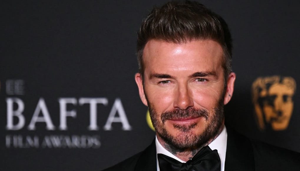 David Beckham egyetlen szóval felhergelte a britek tömegeit