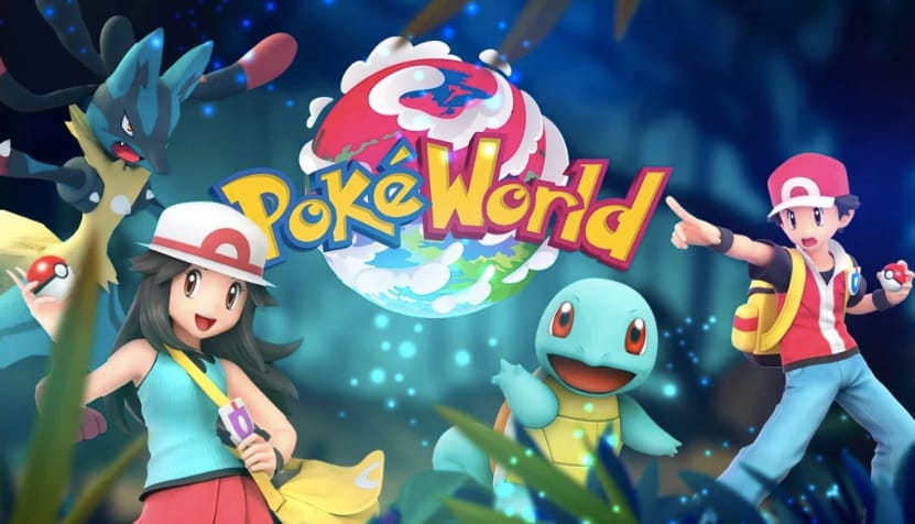 Beperelte a Pokémon a Pokémont