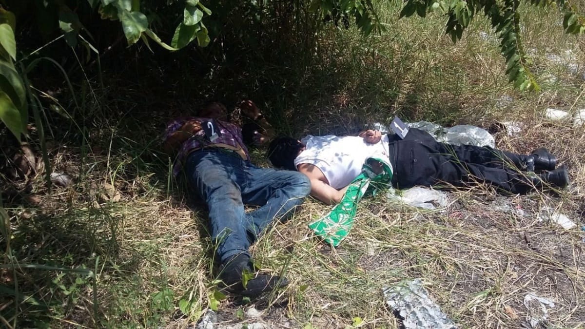 Mexikói erőszak: a papokat sem kímélik – sokkoló fotó 18+