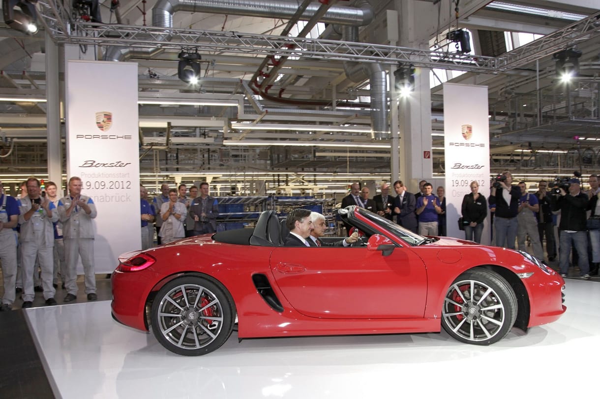 Túl elfoglalt a Porsche, hogy Porschét gyártson