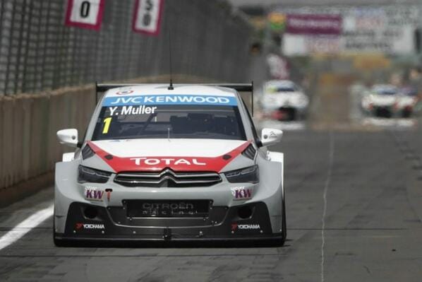 Egy zöldfülű indulhat legjobb helyről a sztárok előtt a WTCC első futamán