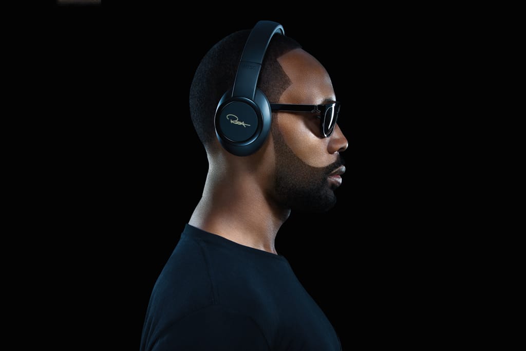 Fejhallgató Wu-Tang rajongóknak, RZA nevével fémjelezve