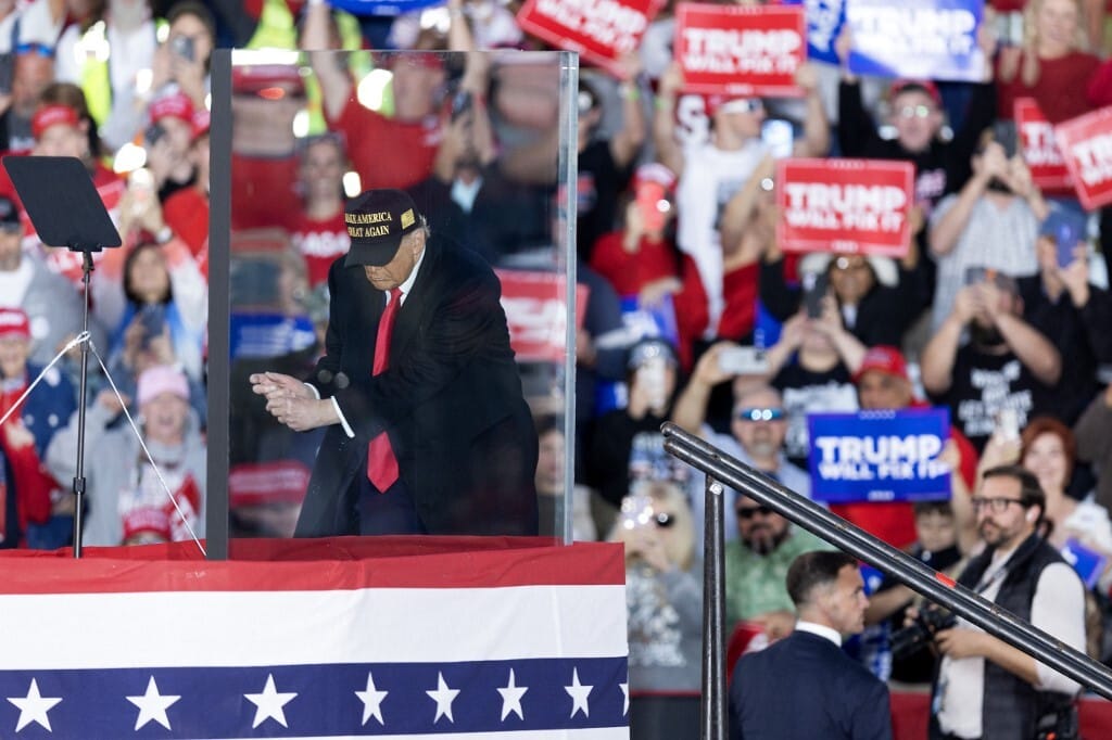Mutatjuk a részletes számokat, miért mondhatjuk azt, hogy Donald Trump ezt innen szinte biztosan nem vesztheti el
