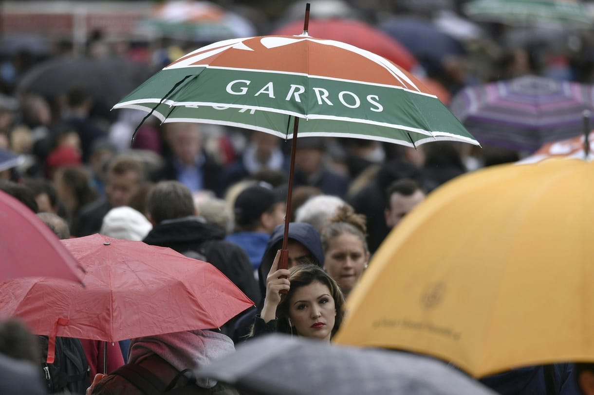 Koronavírus miatt öt játékos is visszalépett a Roland Garrostól 