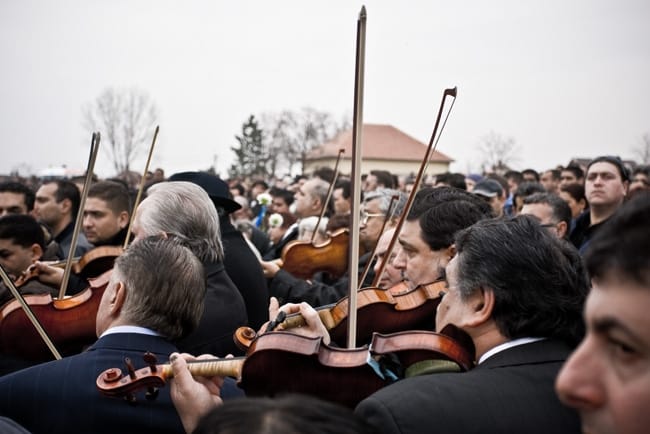 Romaügyben ritkán történik valami jó