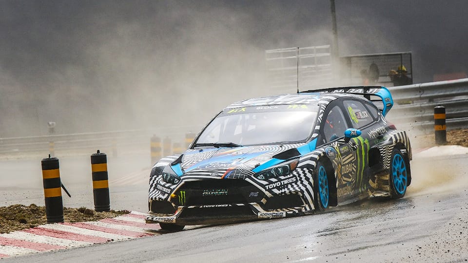 Ken Block kész a Gymkhana 9-cel - videó