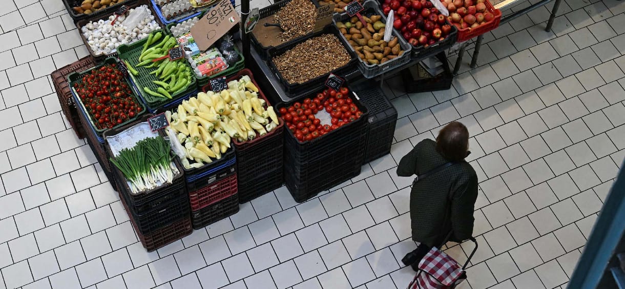 Csökkenni kezdett az infláció, de még így is 25 százalék felett maradt