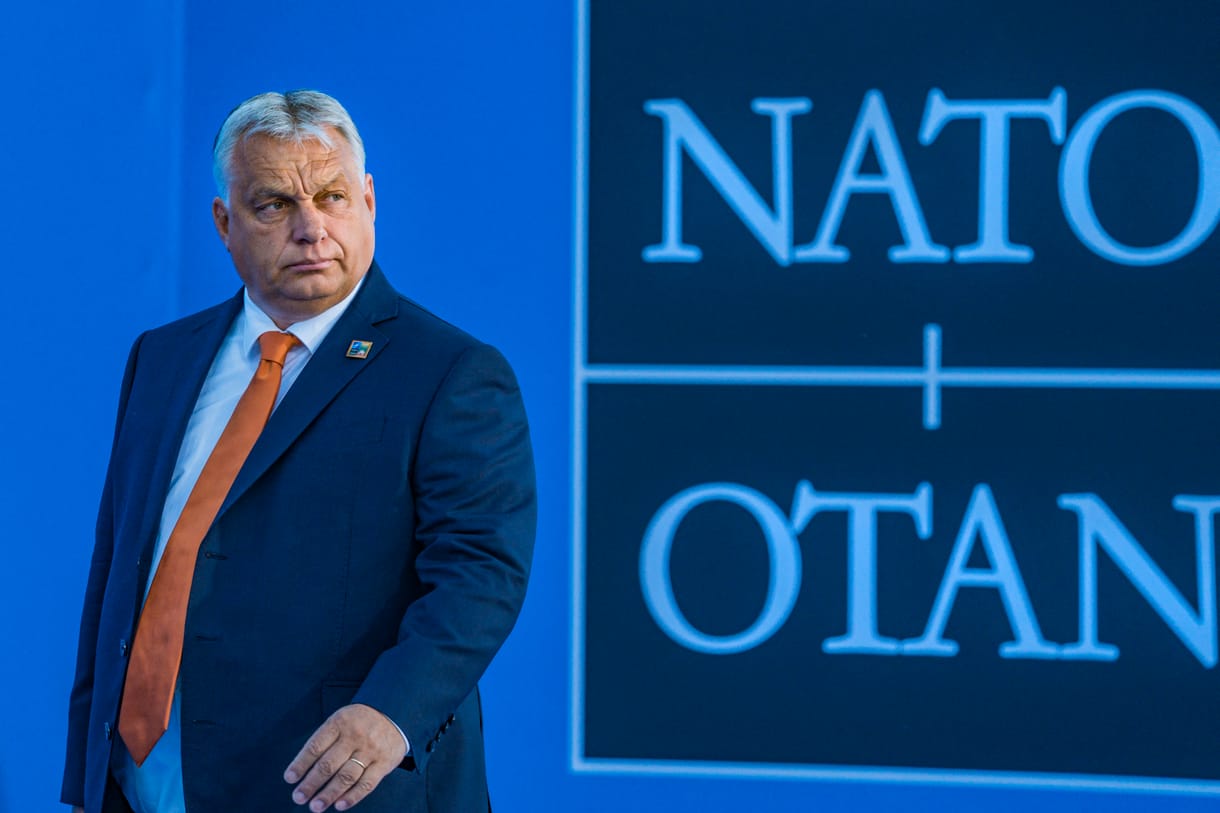 New York Times: Orbán a svéd NATO-belépéssel próbál reflektorfénybe kerülni