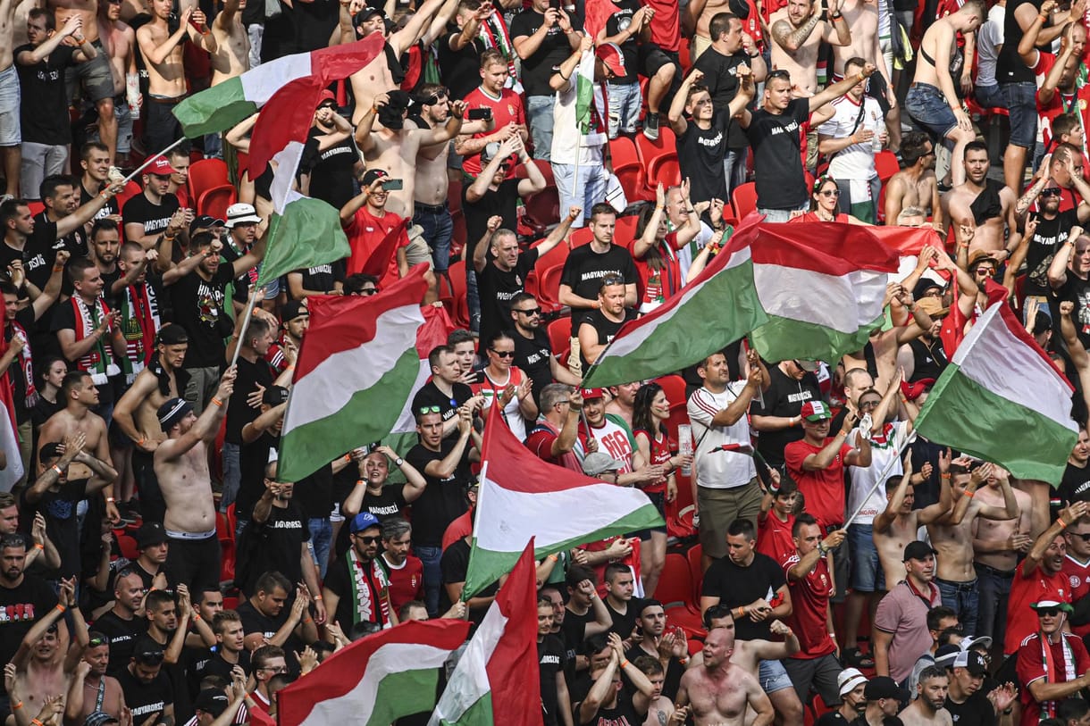 A mentők meccset nyertek a magyar–olaszon