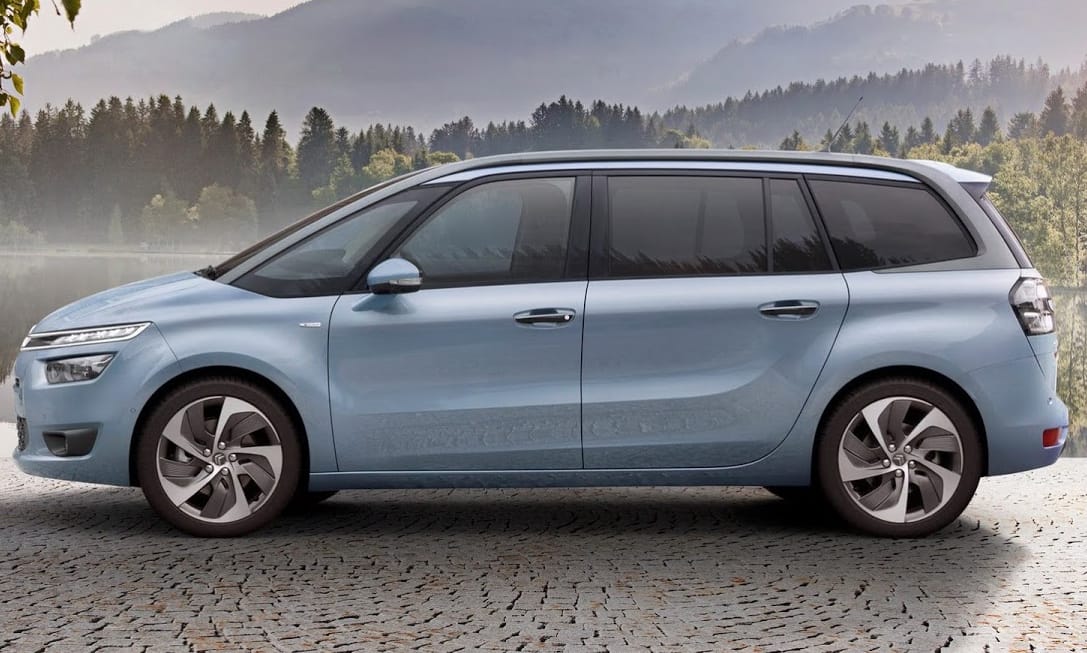 Véget ér a Citroën utolsó tradicionális egyterűjének gyártása