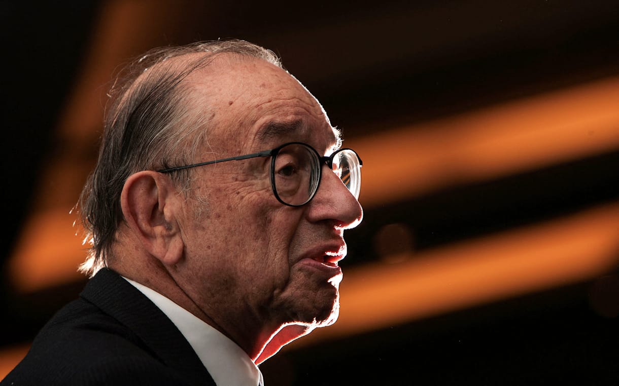Meghalt a Fed egykori legendás elnöke, Alan Greenspan