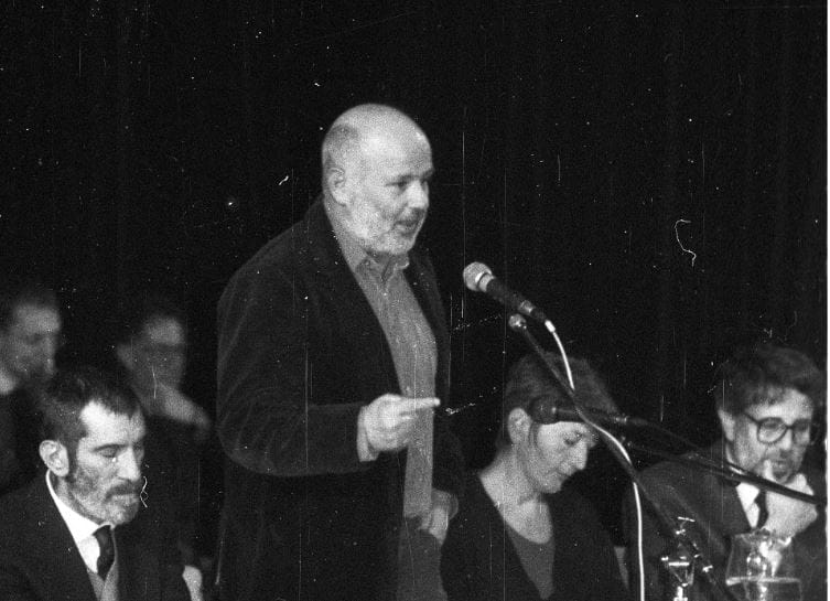A kimondóember: Eörsi István és a cenzúra