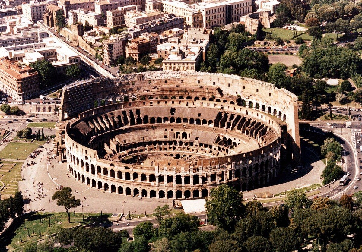 Egyre messzebb a Colosseum restaurálása