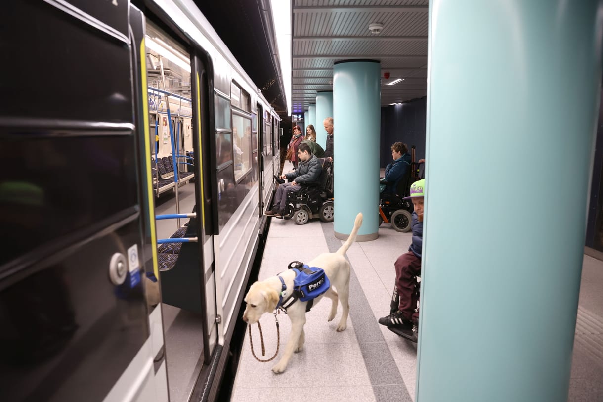 Figyelmeztet a BKV: Ha füstöl a metró, nem kell mindjárt a legrosszabbra gondolni