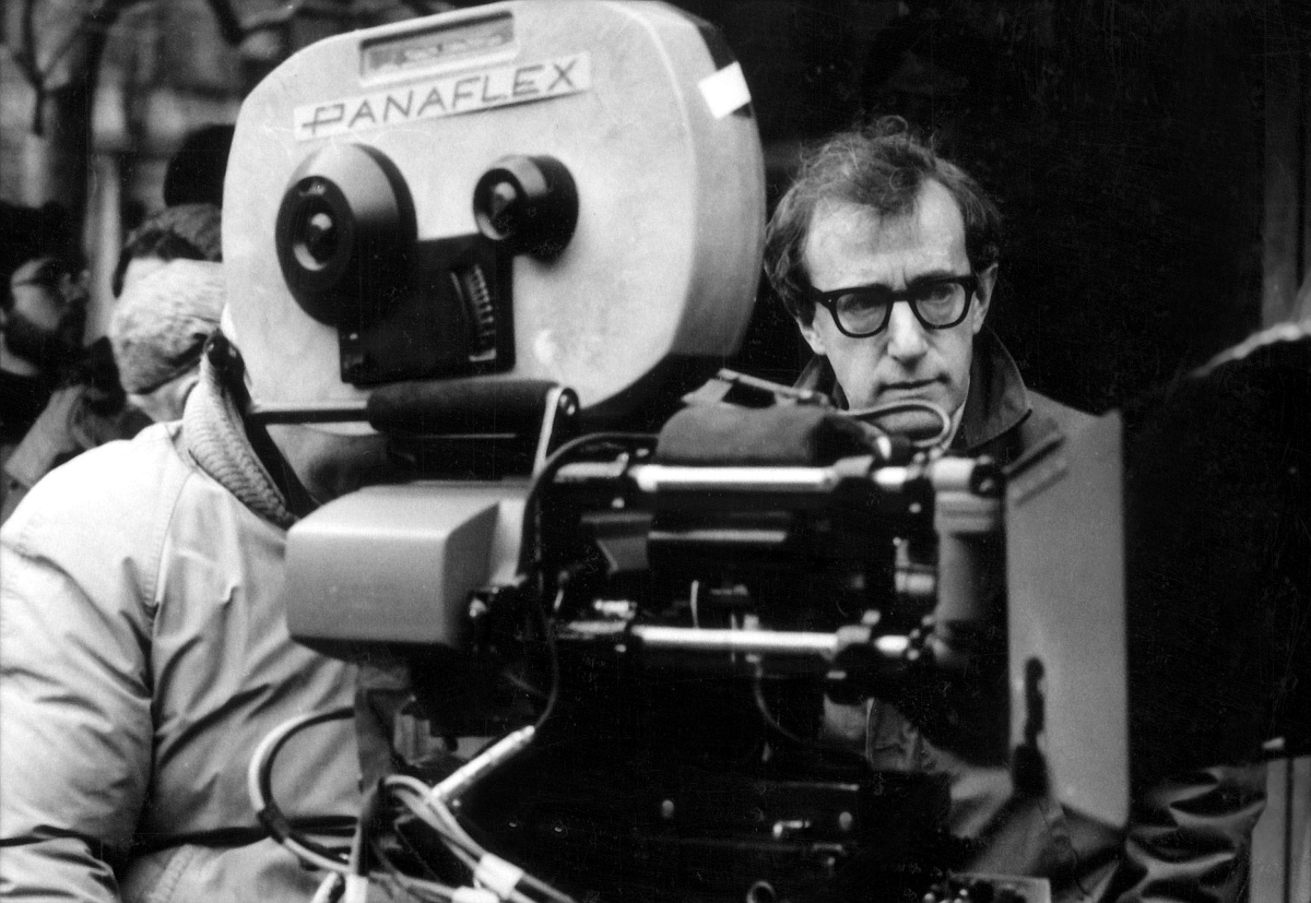 Woody Allen 80 