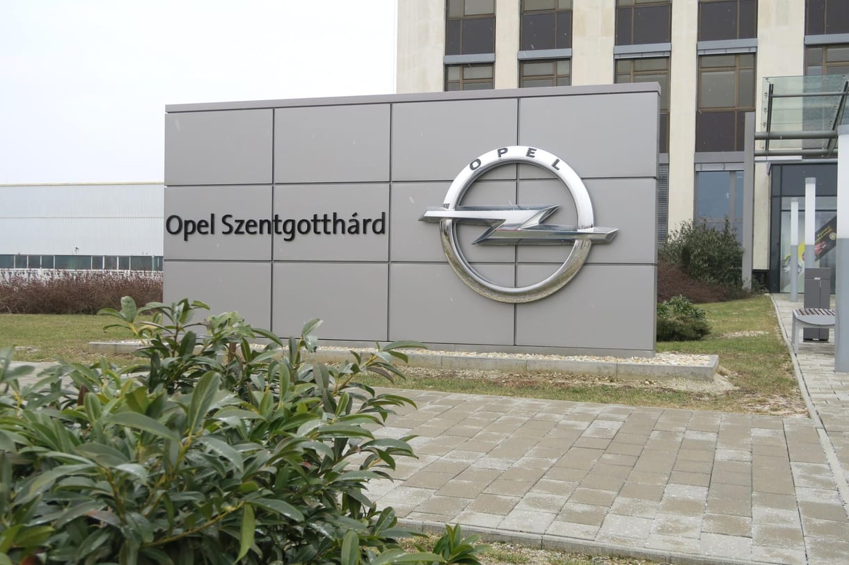 Egy hét múlva a szerződés is meglesz az Opel eladásához