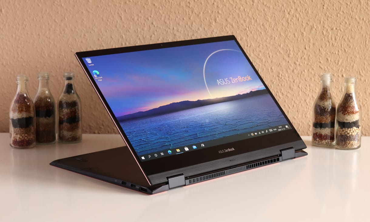 Lopakodó tigris: teszten az Asus új, alakváltó notebookja