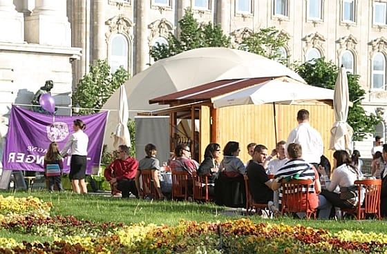 Budai Gourmet: mindenből a legjobbat kapjuk