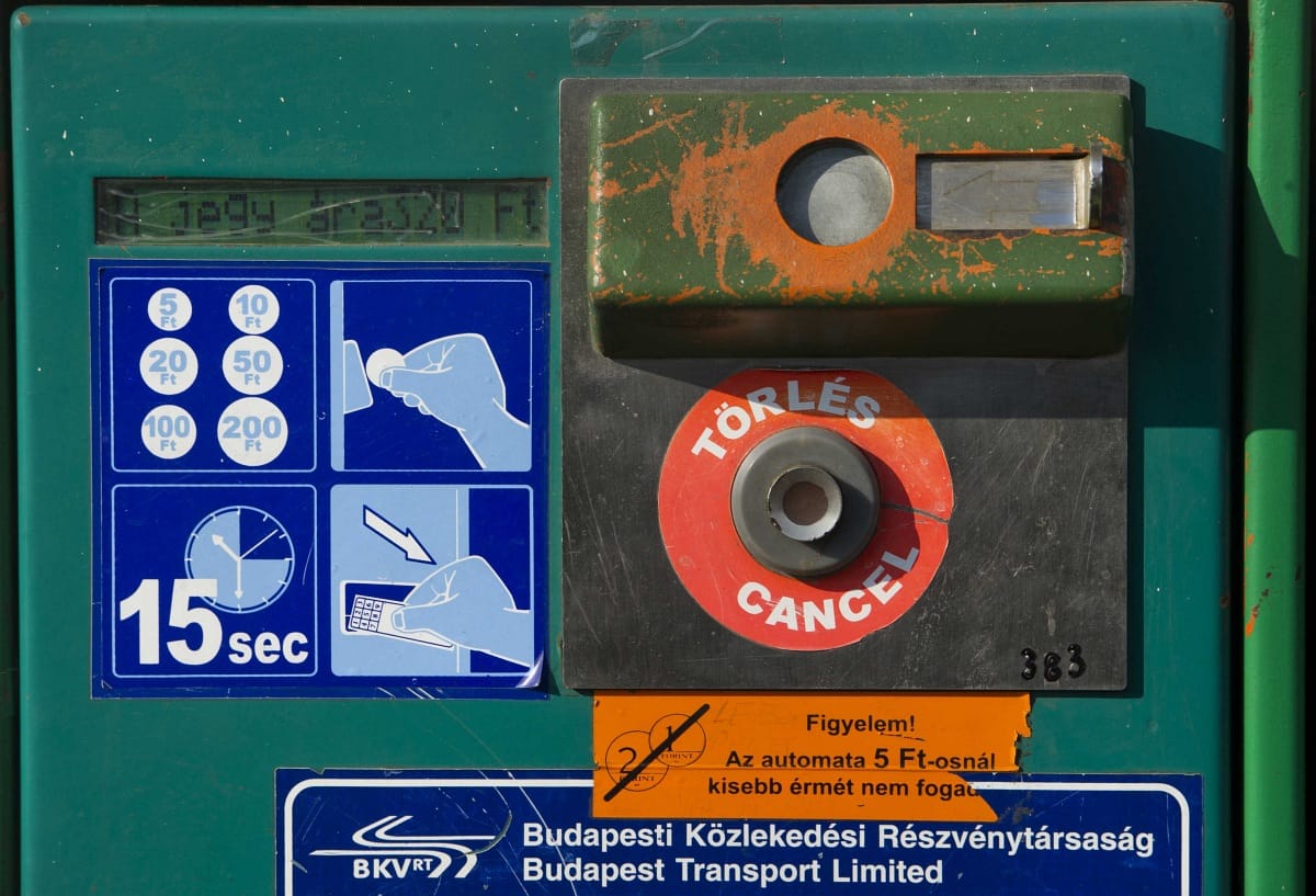 Tarlós István nem vezeti be az e-hazugságot