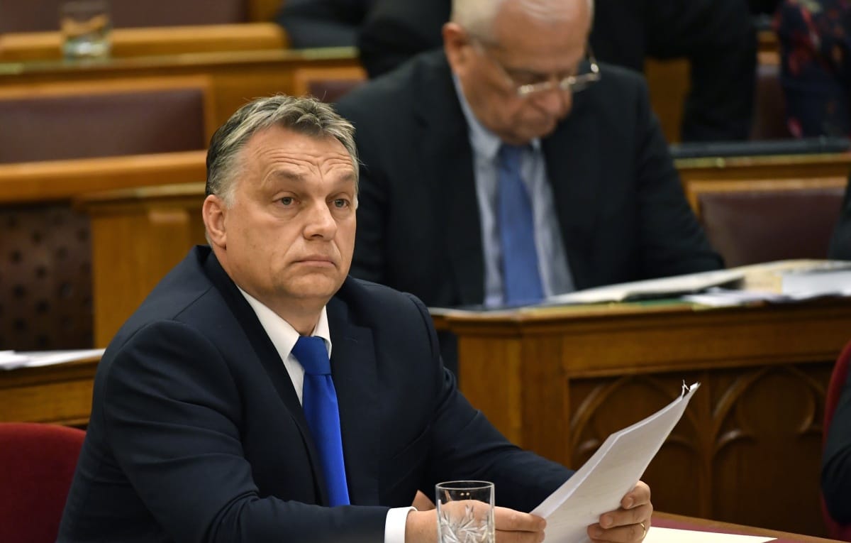 Orbán szerint a terrorizmust nem lehet valláshoz kötni