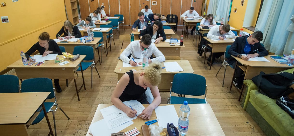 Maruzsa: A vizsga reggelén is meggondolhatja magát az érettségiző