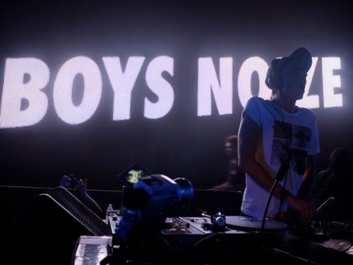 Kedvcsináló minimix: Boys Noize - The Remixes (2004-2011)