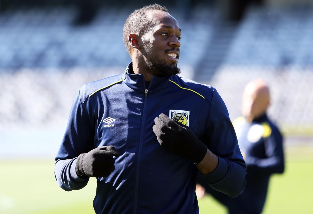 Usain Bolt koronavírusos lett