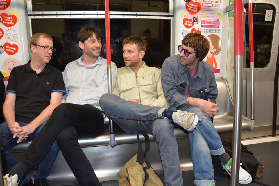 Mit művelt Hongkongban a Blur? – Itt a britpop-hősök új lemeze