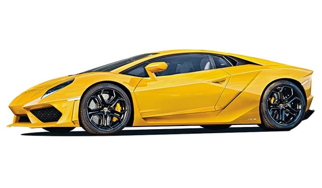 Ha ügyesen kereskedik, Lamborghinit nyerhet
