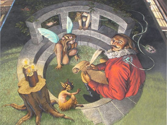10 döbbenetes falfestmény