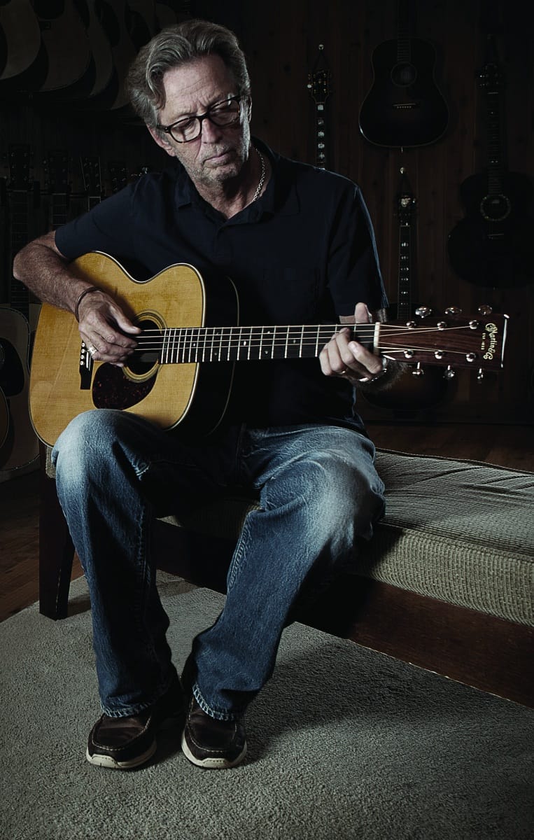 Eric Clapton-koncerten bulizott Kim Dzsongun bátyja