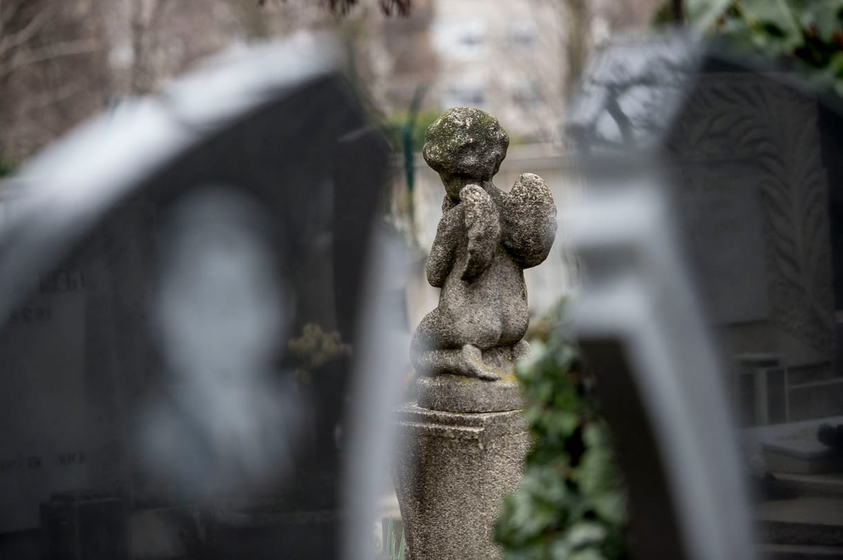 Nyolc nappal a saját temetése után beállított családjához egy moldovai férfi