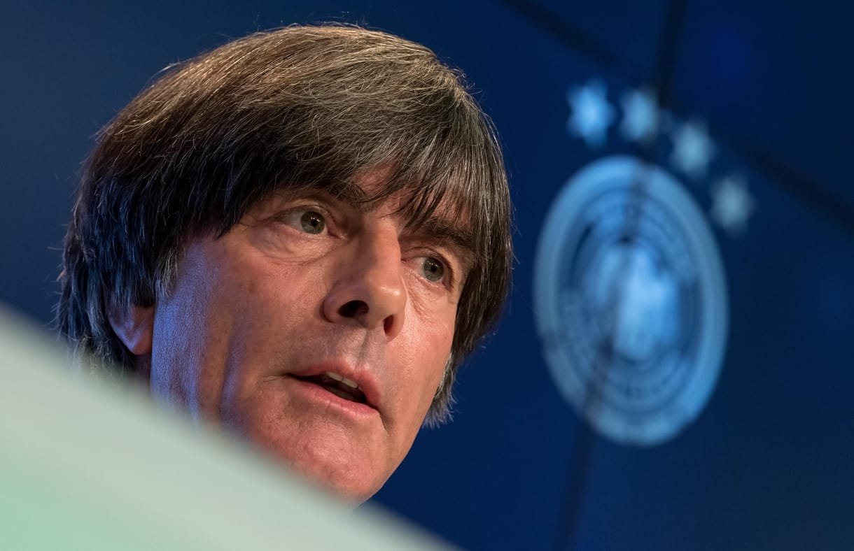 Löw elmondta, miért estek ki a vb-ről