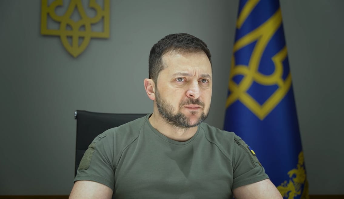 Zelenszkij javaslata: Oroszország karácsonykor kezdje el kivonni erőit Ukrajnából