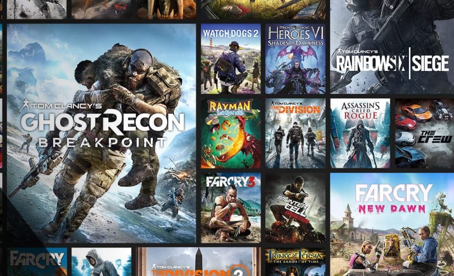 100+ videojátékkal indul a Ubisoft Netflix-szerű szolgáltatása