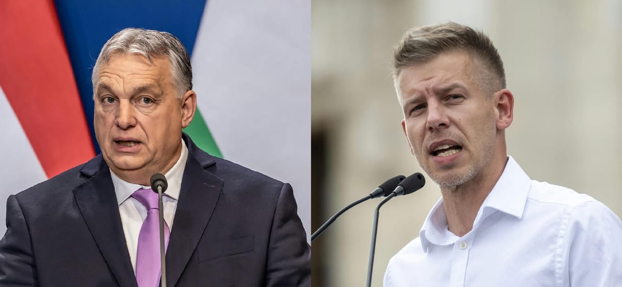 Závecz: A Fidesznek már csak 6 százalékpontos az előnye a Tisza Párttal szemben