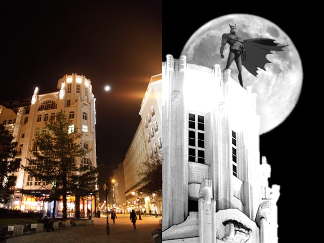 Nézze meg a Batman-forgatás budapesti helyszíneit