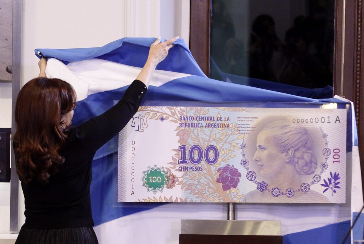 75 százalékra emelték az argentin alapkamatot