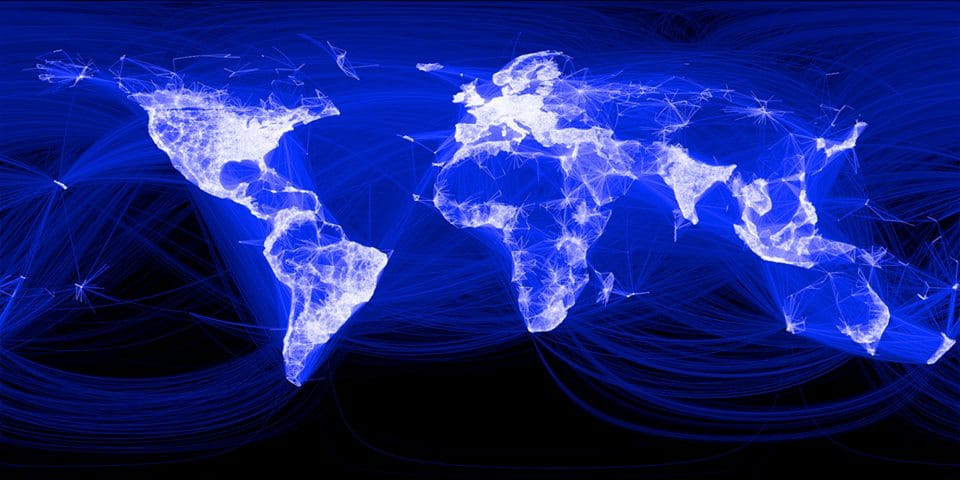 Így néz ki idén az internet számokban – és ez még mindig nem a csúcs