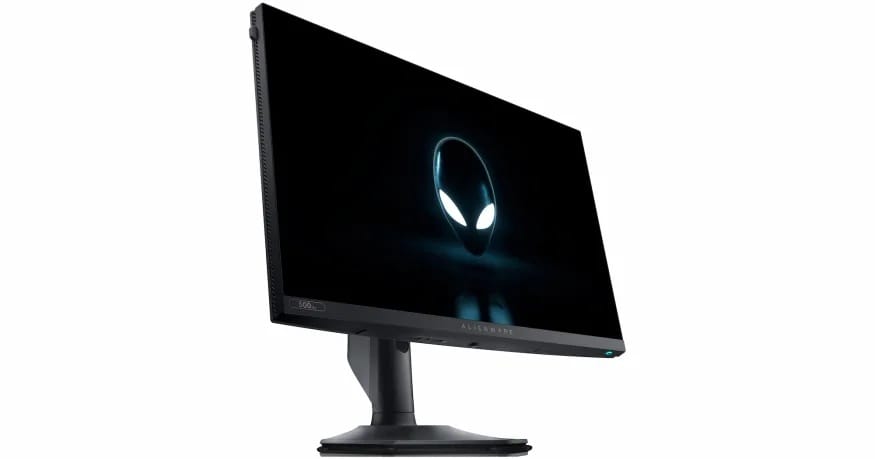 Játékosoknak készült: 500 Hz-es monitort mutatott be az Alienware