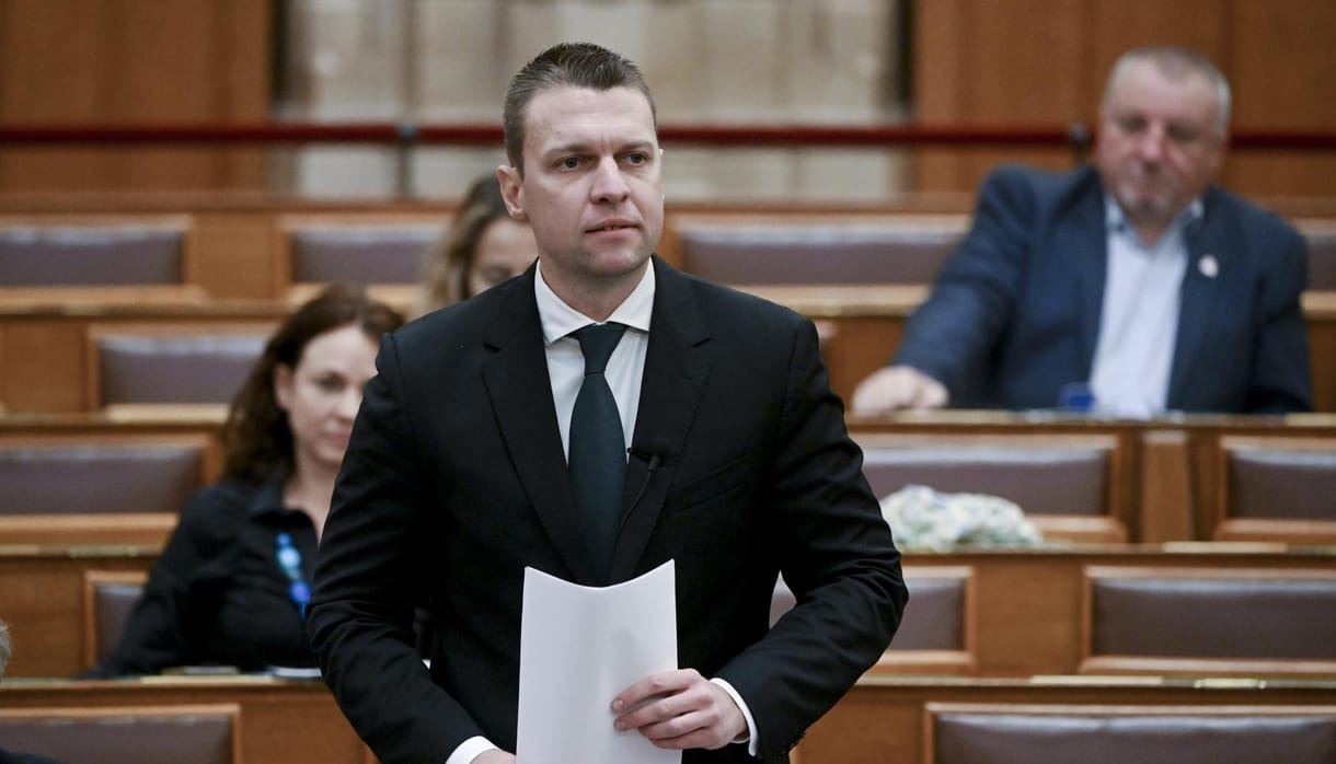 Menczer: Azért nem támogatjuk az ukrán csatlakozást, mert ellentétes Magyarország és Európa érdekével is