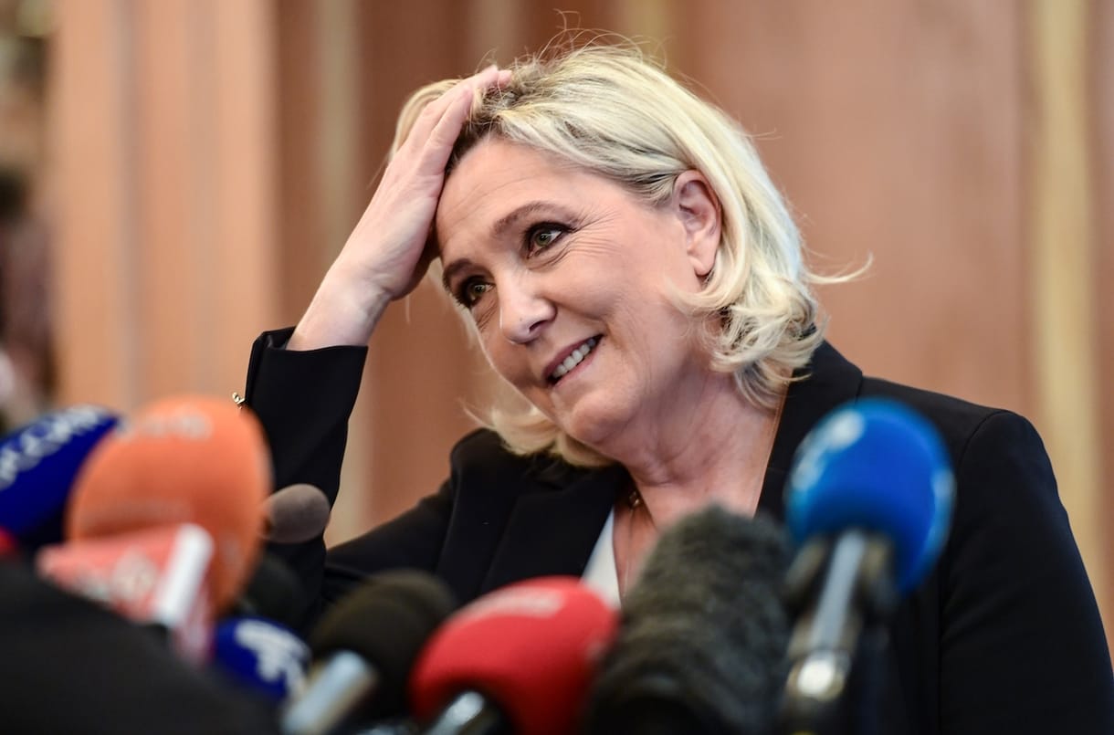 Szuperfrakciója lehet az EP-ben a radikális jobboldali pártoknak