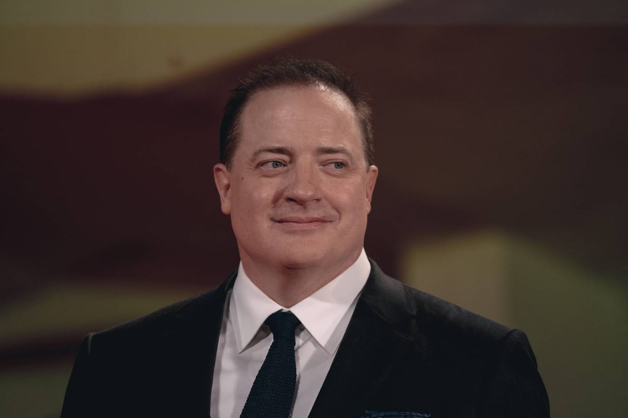 Brendan Fraser az élő példa, hogy nem csak a nők testével élhet vissza Hollywood