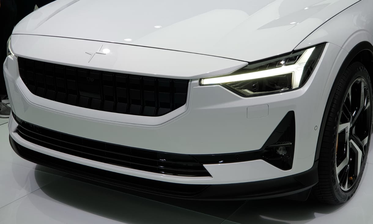 Beültünk a Volvo Tesla-verőnek ígérkező villanyautójába - fotók