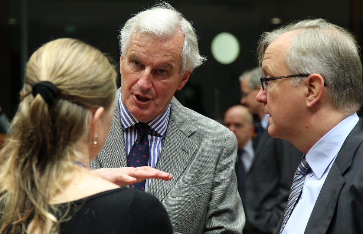 Olli Rehn: 