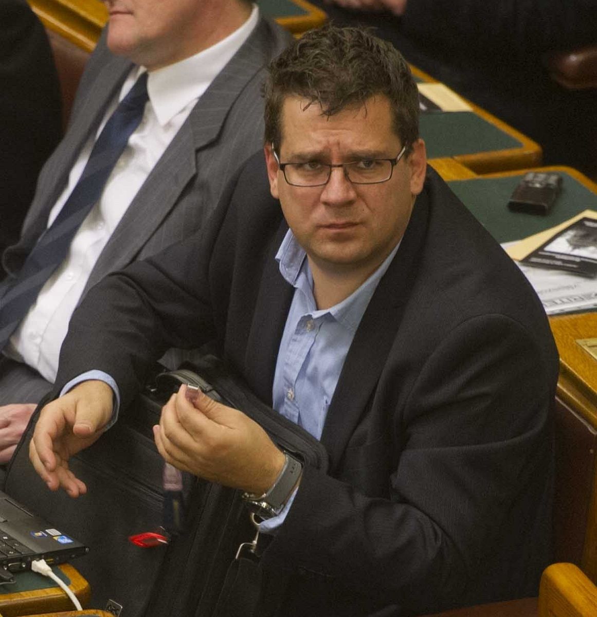 Orbán új minisztere egy olyan cégnek dolgozott, amit az EU korrupció miatt vizsgált