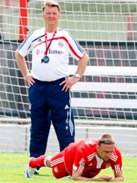 Késik a Bayern sztárjának visszatérése