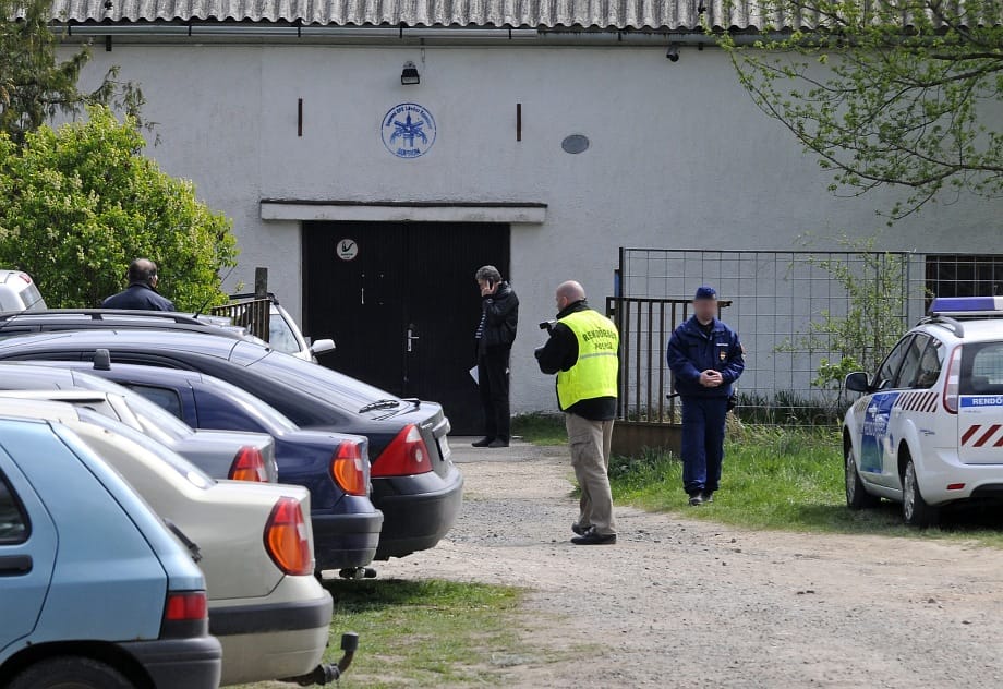 Soproni kettős gyilkosság: elutasították két gyanúsított fellebbezését