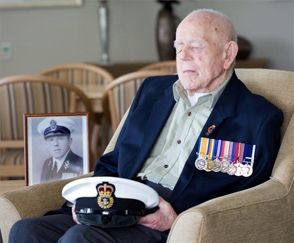 Meghalt az utolsó I. világháborús veterán 